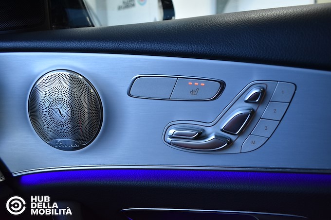 MERCEDES-BENZ E 300 de S.W. Auto EQ-Power Business Sport